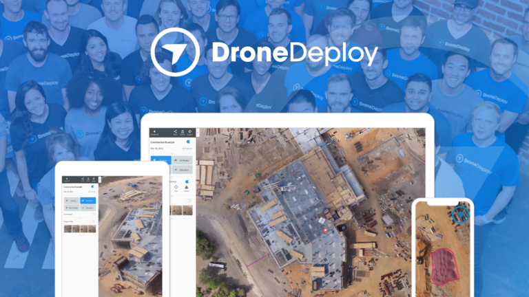 DroneDeploy Users Make 1 Million Flights In 2018