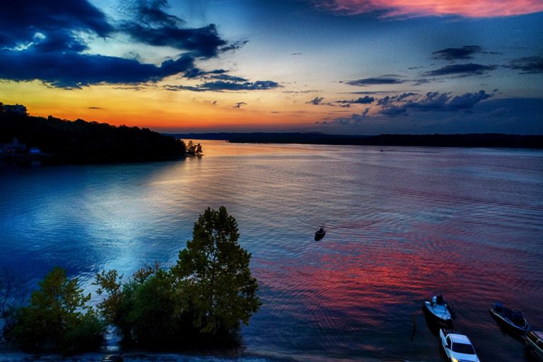 Drones Over Arkansas Hold Aerial Photo Contest