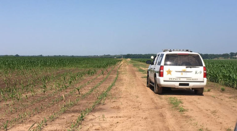 WCSO Assists River Valley With Drones