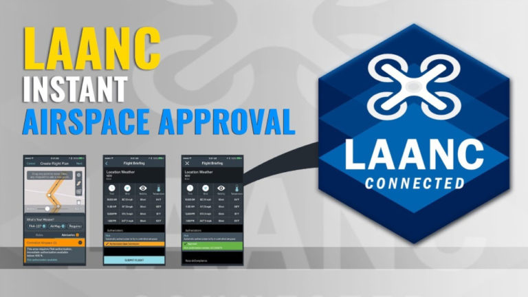 LAANC For All Drone Pilots