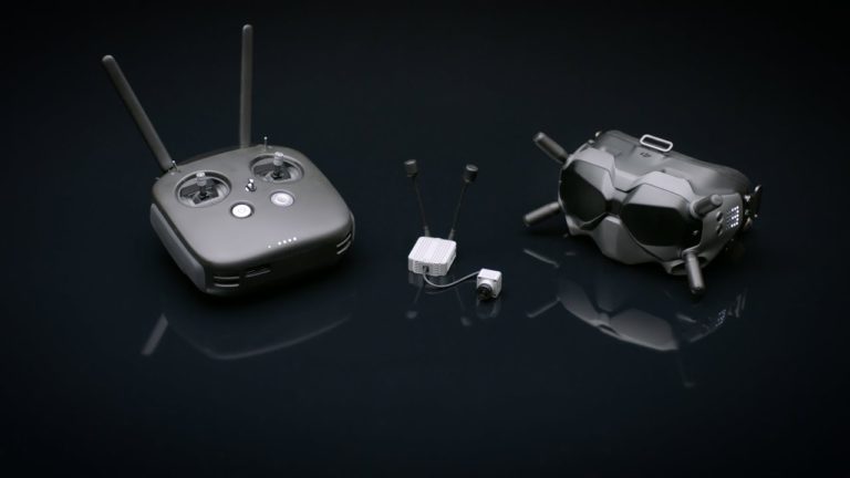 Checkout The New DJI Digital FPV Ecosystem Racing Goggles