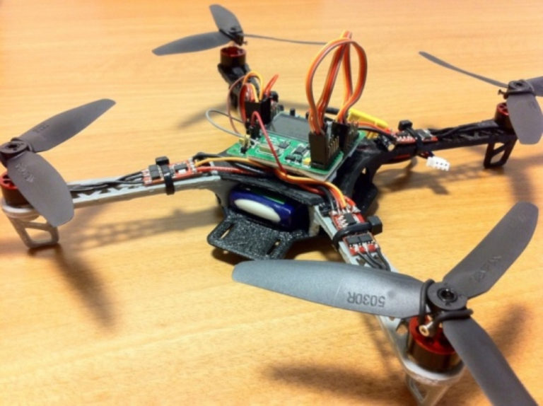 How To Build A Drone At Home