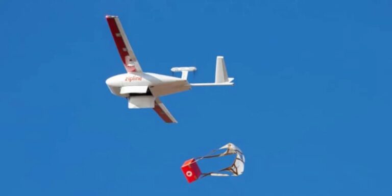 Pea Ridge Gives Walmart Drone Deliveries The Green Light